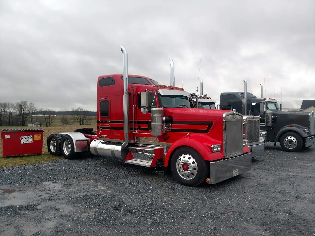 MGD Storage, RV storage in Myerstown