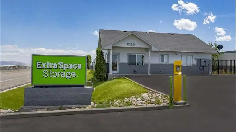 Extra Space Storage, RV storage in West Jordan