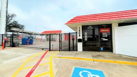 Public Storage in Grand Prairie, TX