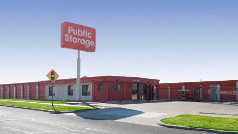 Public Storage in Fort Worth, TX