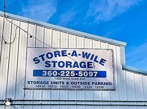 Store-A-Wile Storage, LLC, RV storage in Woodland