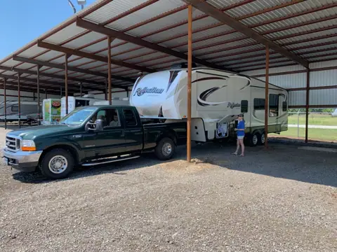 Sanview Storage in Valley View, TX