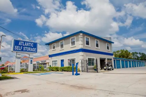 Atlantic Self Storage in Jacksonville, FL