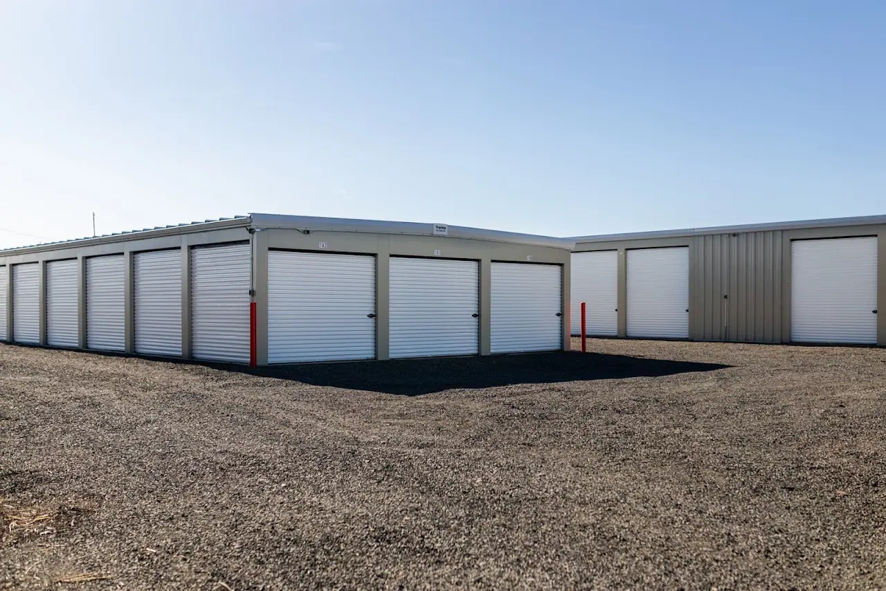 Best Homes Storage, RV storage in Klamath Falls