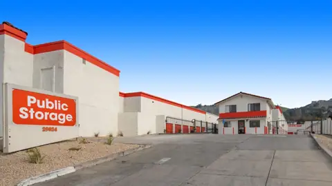 Public Storage in Hayward, CA
