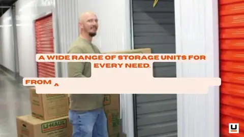 Self-Storage at U-Haul photo 2