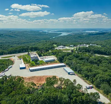 Freedom Boat & RV Storage in Branson West, MO