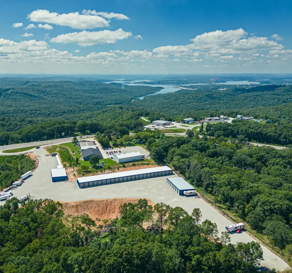 Freedom Boat & RV Storage, RV storage in Branson West