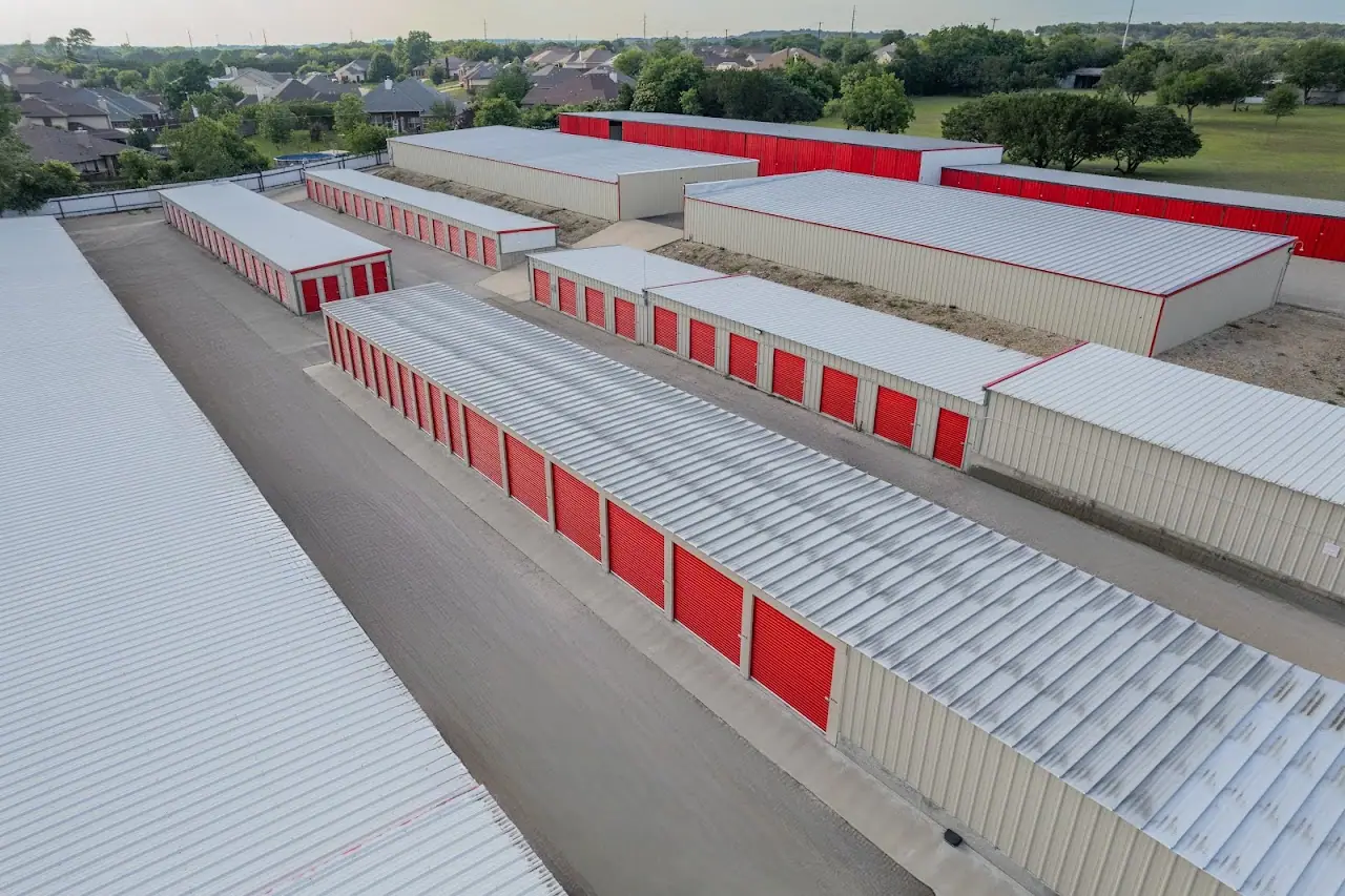 10 Federal Storage, RV storage in Nolanville