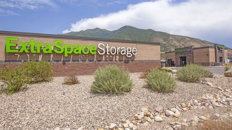 Extra Space Storage, RV storage in Spanish Fork
