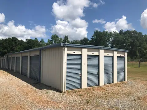 Jeffersonville Self Storage in Jeffersonville, GA
