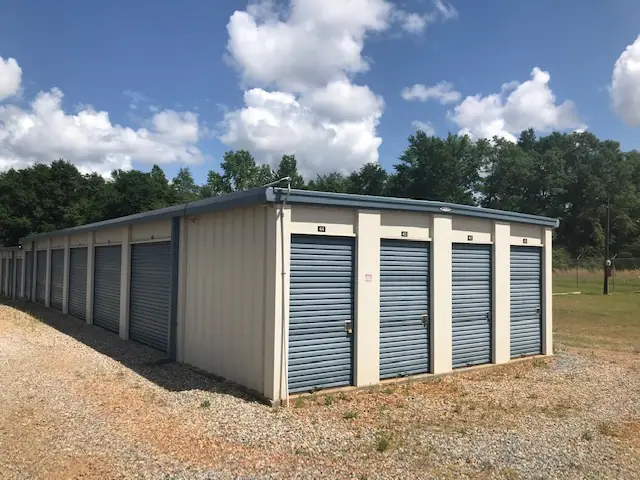 Jeffersonville Self Storage, RV storage in Jeffersonville