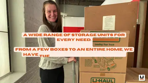 Self-Storage at U-Haul photo 3