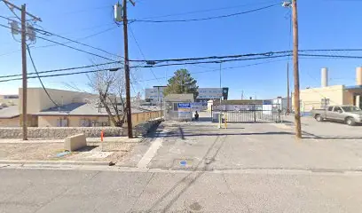Geronimo Self Storage., RV storage in El Paso