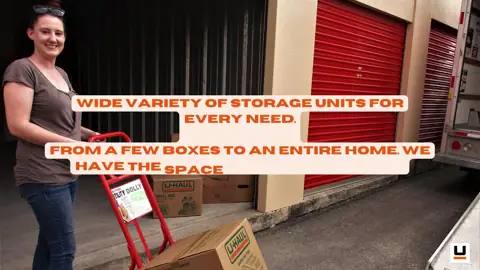 Self-Storage at U-Haul photo 3
