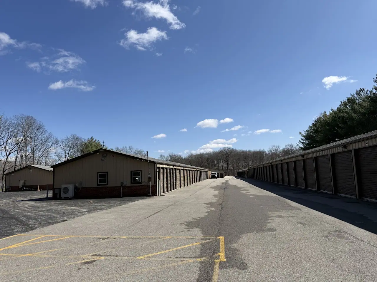 MyPlace Self Storage, RV storage in Cicero