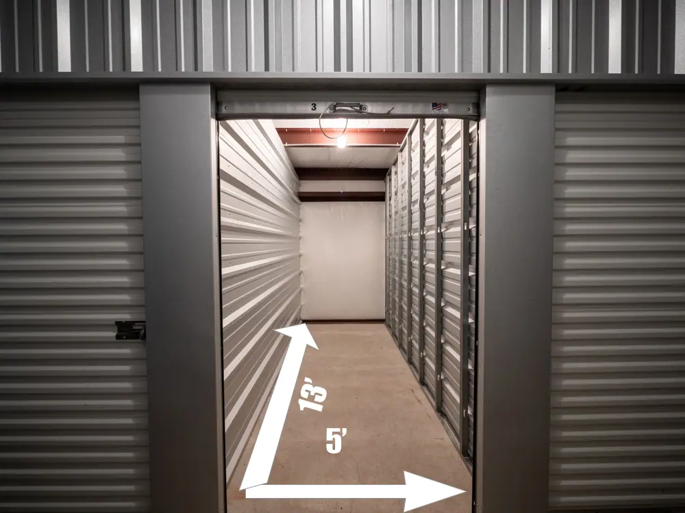 Attic Storage, RV storage in Fredericksburg