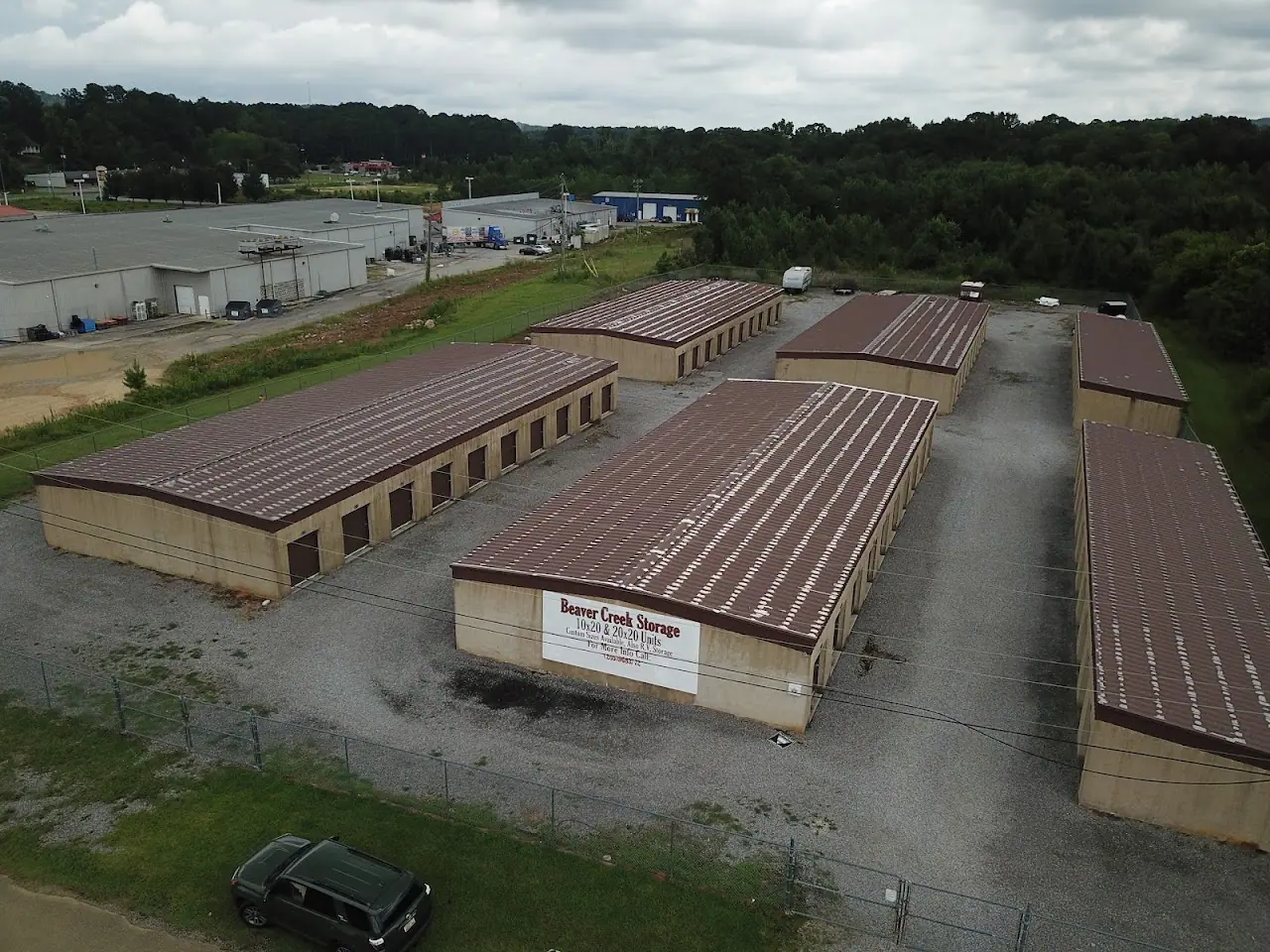 My Storage Unit, RV storage in Odenville