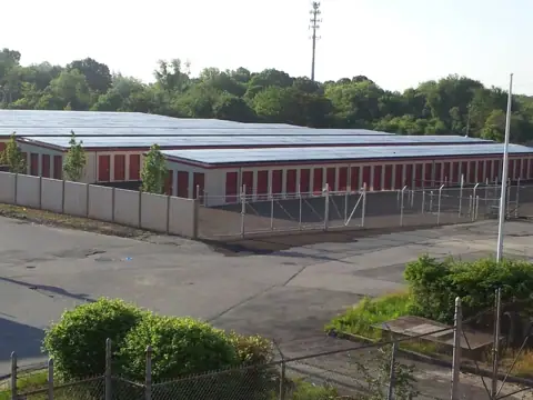 Acushnet Self Storage in Acushnet, MA