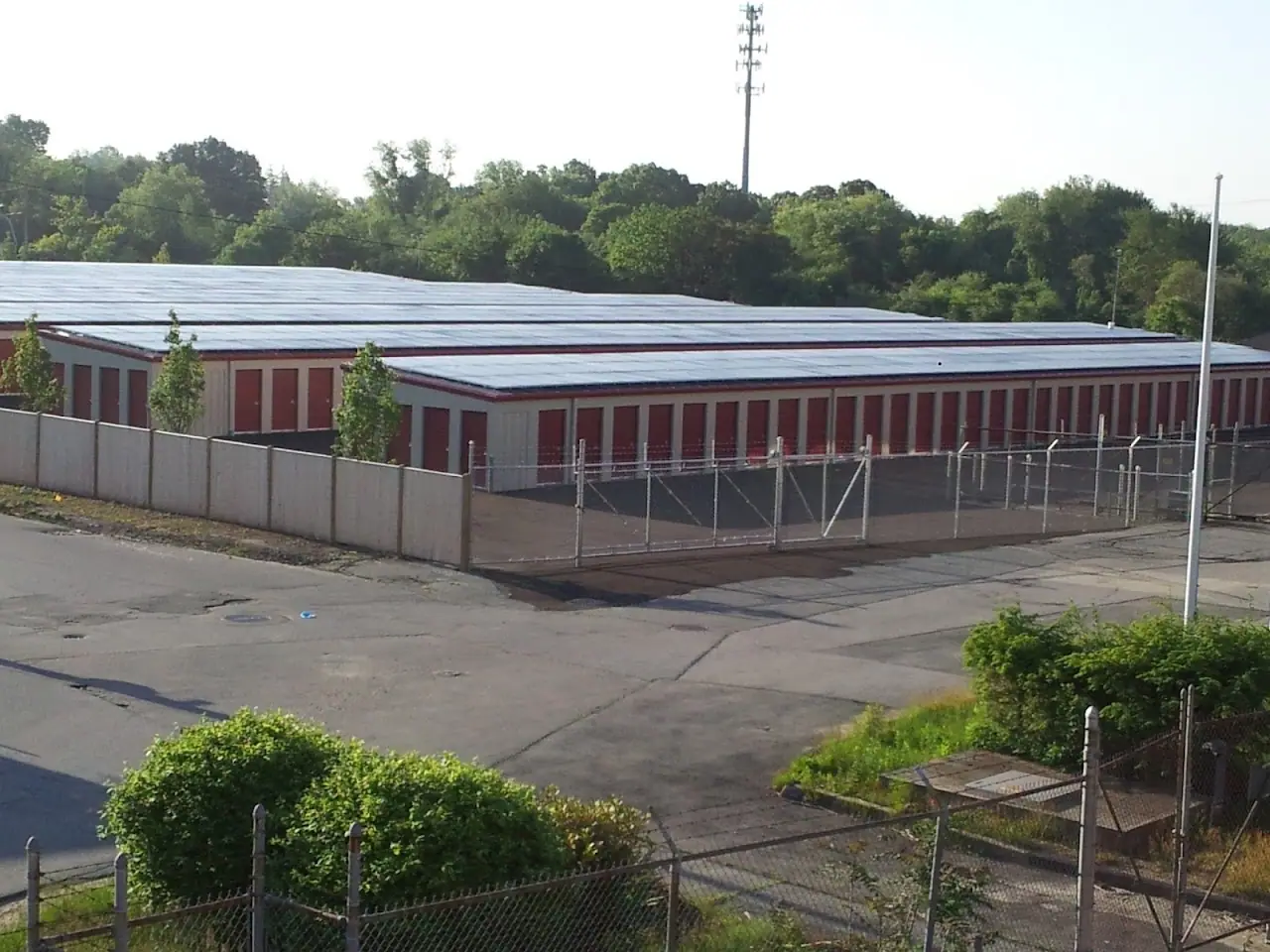 Acushnet Self Storage, RV storage in Acushnet