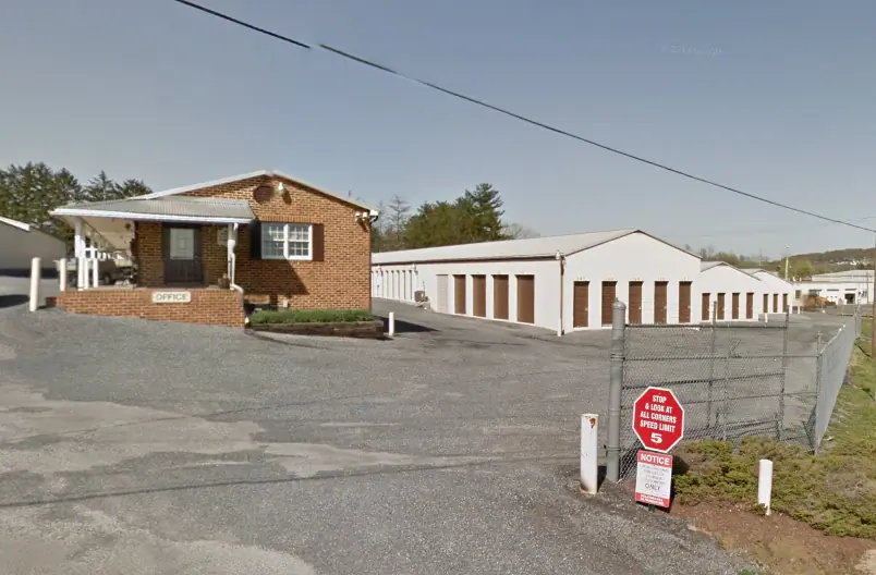 Mini Stor-It, RV storage in Harrisonburg