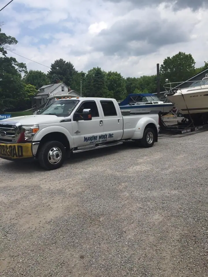 Marine Worx Inc, RV storage in Perry