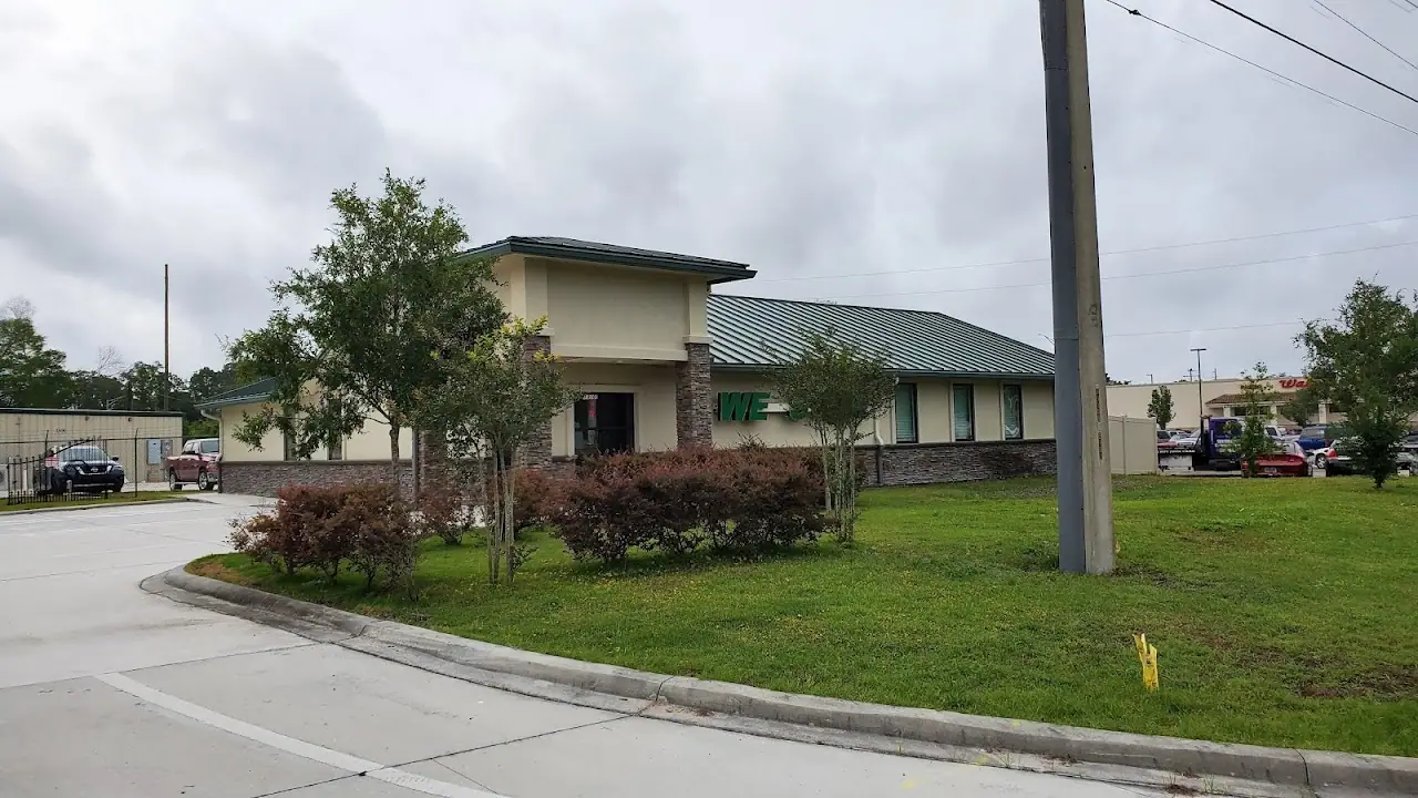 We Stor of Oceanway, RV storage in Jacksonville