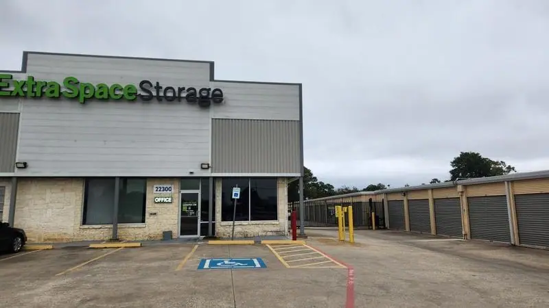Extra Space Storage, RV storage in Houston