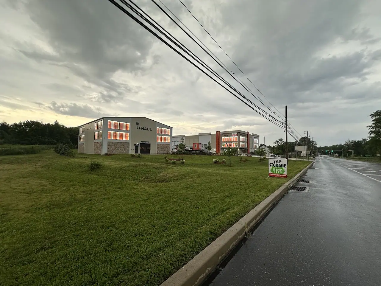 Self-Storage at U-Haul, RV storage in Macungie