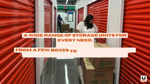 Self-Storage at U-Haul photo 3