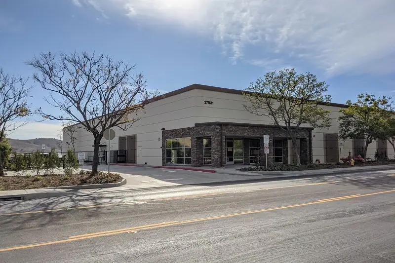Crown Valley Self Storage, RV storage in Mission Viejo