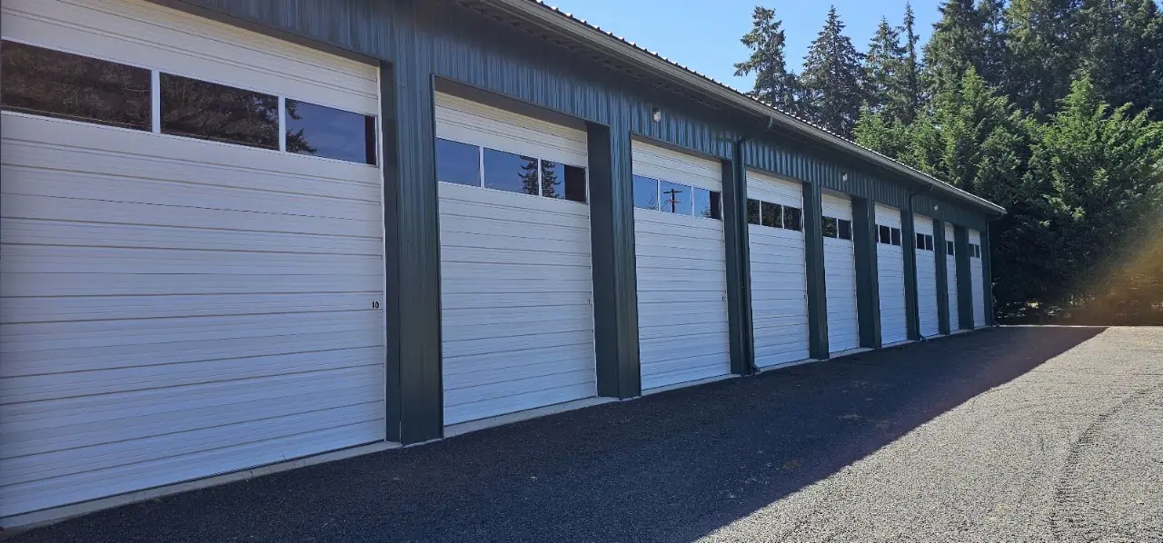 Hassler's RV Storage, RV storage in Chehalis