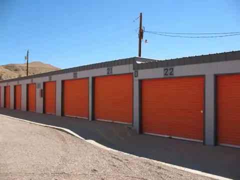 Bullhead City Self Storage in Bullhead City, AZ