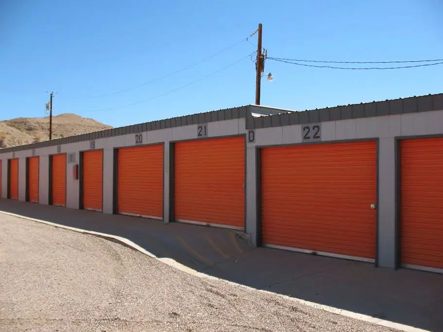 Bullhead City Self Storage, RV storage in Bullhead City