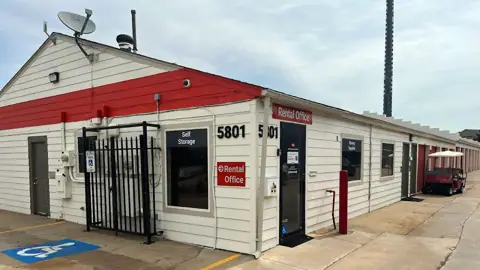 Public Storage in Oklahoma City, OK