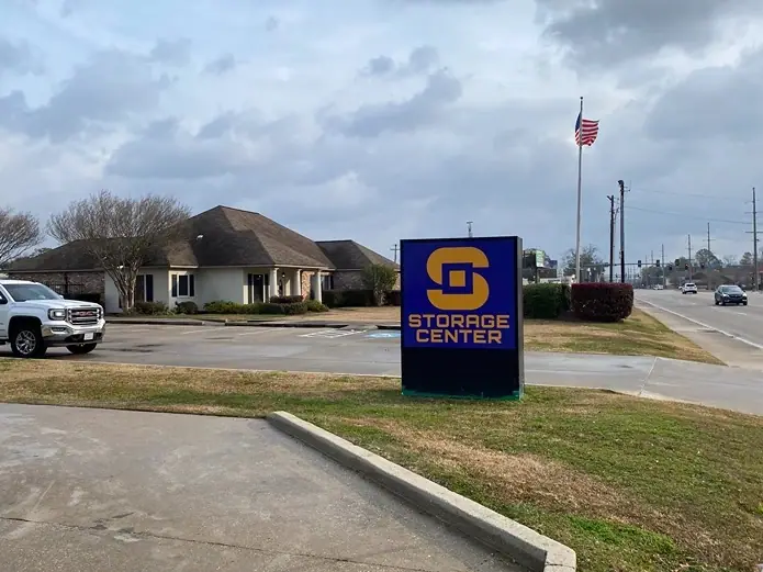 The Storage Center - Baton Rouge, Louisiana, RV storage in Baton Rouge