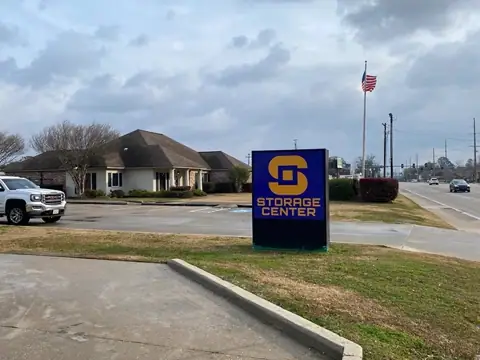 The Storage Center - Baton Rouge, Louisiana photo 2