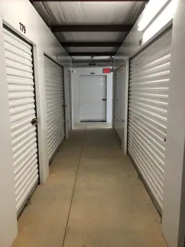 Storage 1 of Goldsby Self Storage, RV/Boat, U-Haul and Car Wash photo 2