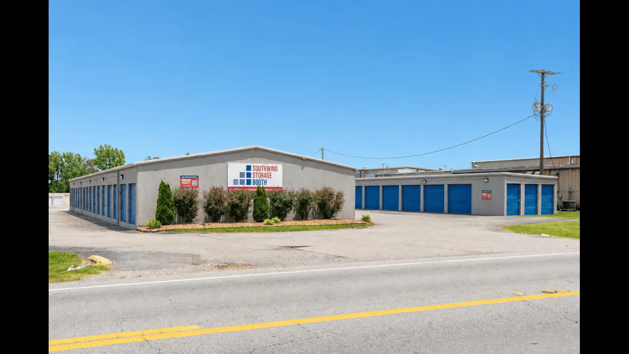 Southwind Storage, RV storage in Searcy