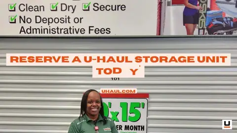 Self-Storage at U-Haul photo 3