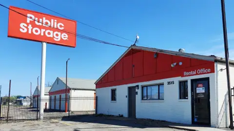 Public Storage in Wichita, KS