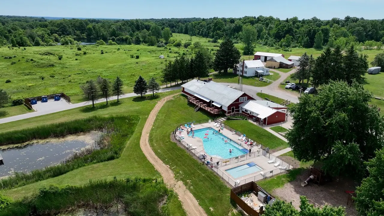Camp HiYo!, RV storage in Homerville