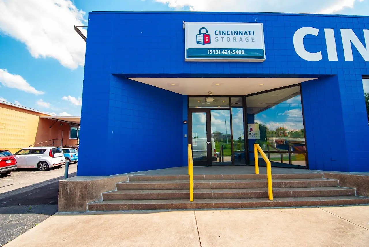 Prestige Storage - Cincinnati, RV storage in Cincinnati