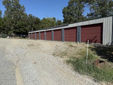 Heber Springs RV Park and Storage in Heber Springs, AR