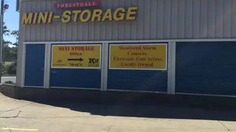 Forestdale Mini Storage and Flag Store photo 2