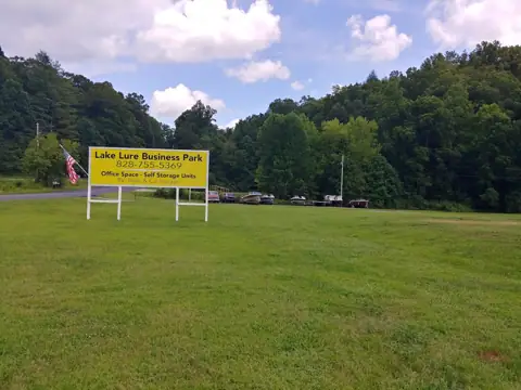 Lake Lure Business Park + Storage photo 2