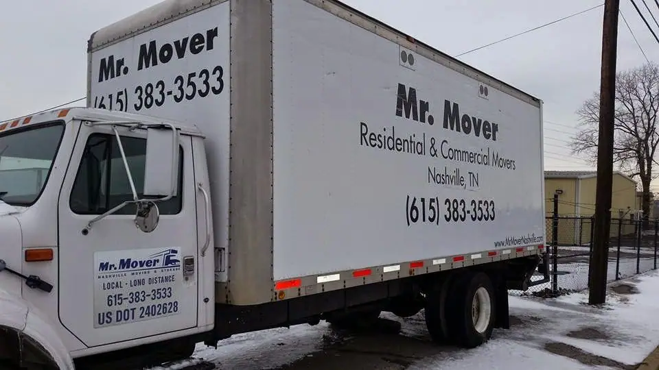 Mr. Mover, RV storage in Nashville
