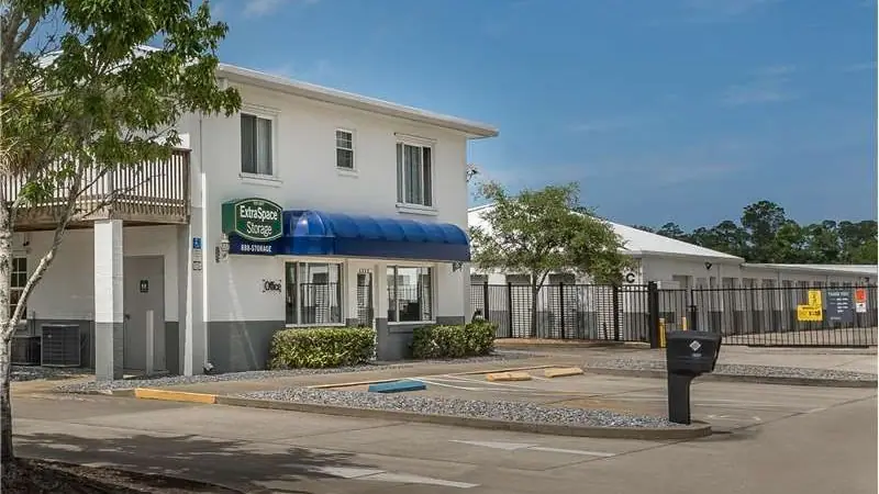 Extra Space Storage, RV storage in Palm Coast
