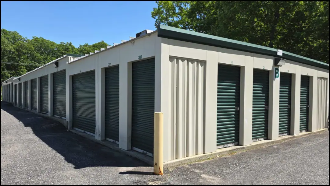 All Purpose Storage, RV storage in Southborough