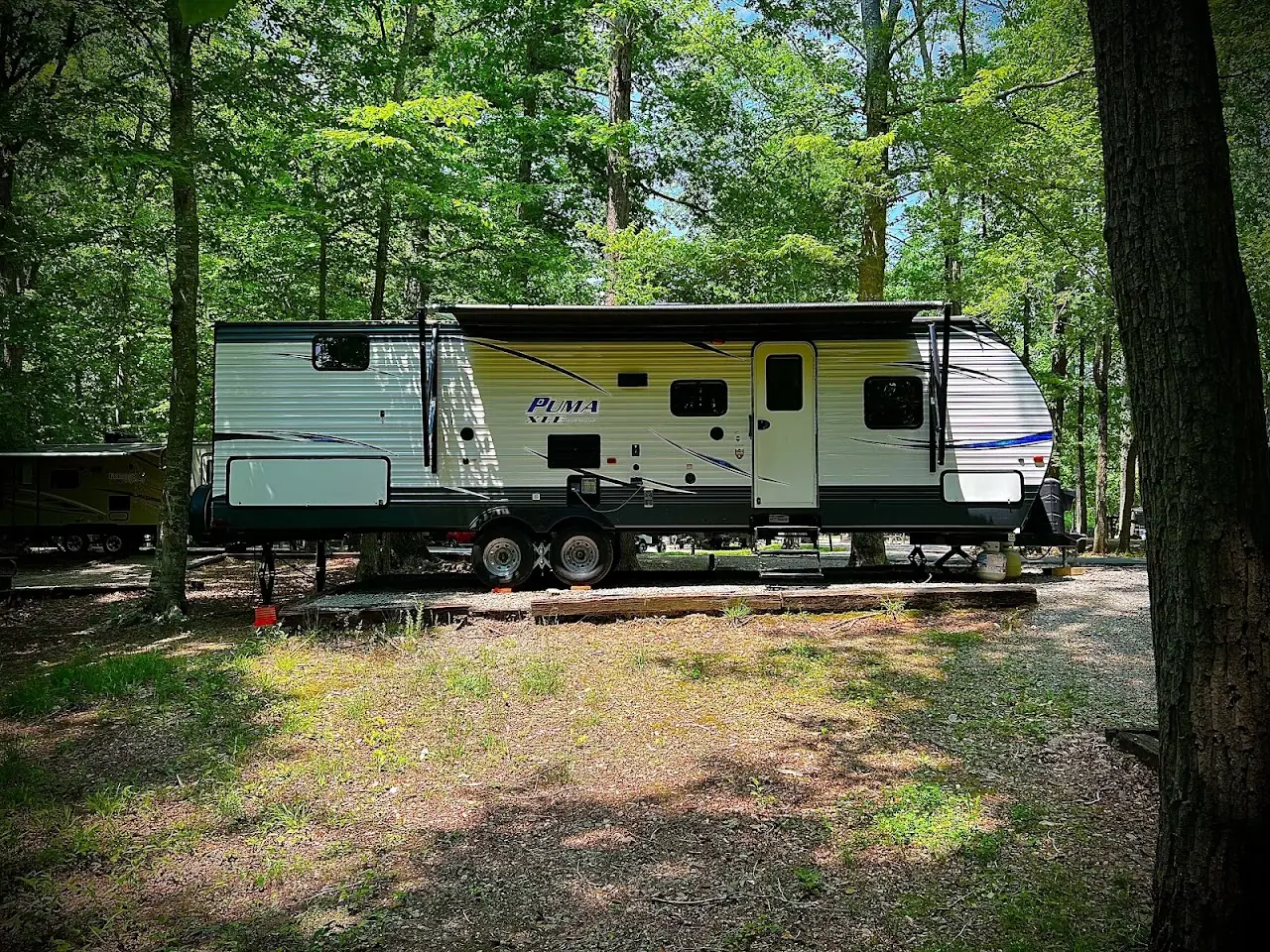 Lake Cumberland RV Rentals, RV storage in Burnside
